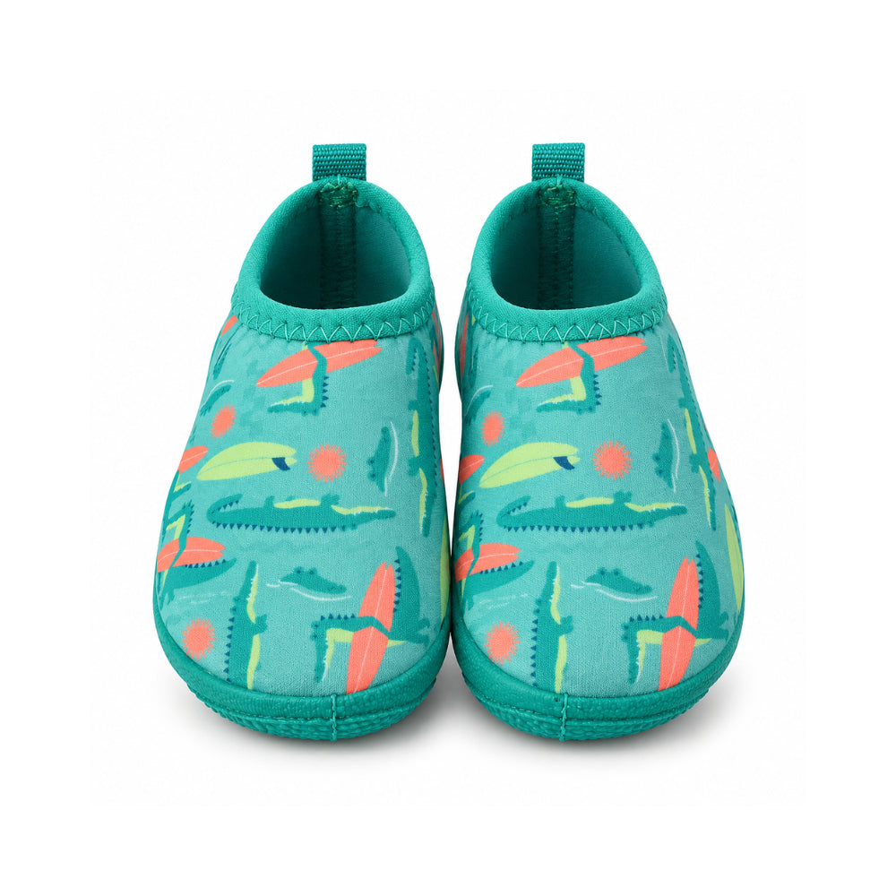 Good Vibes Beach Shoe - CROC COAST